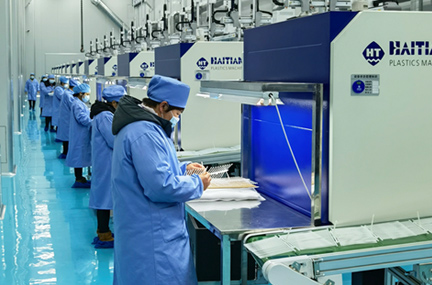 Produktqualitätssicherung, ein vertrauenswürdiger Hersteller